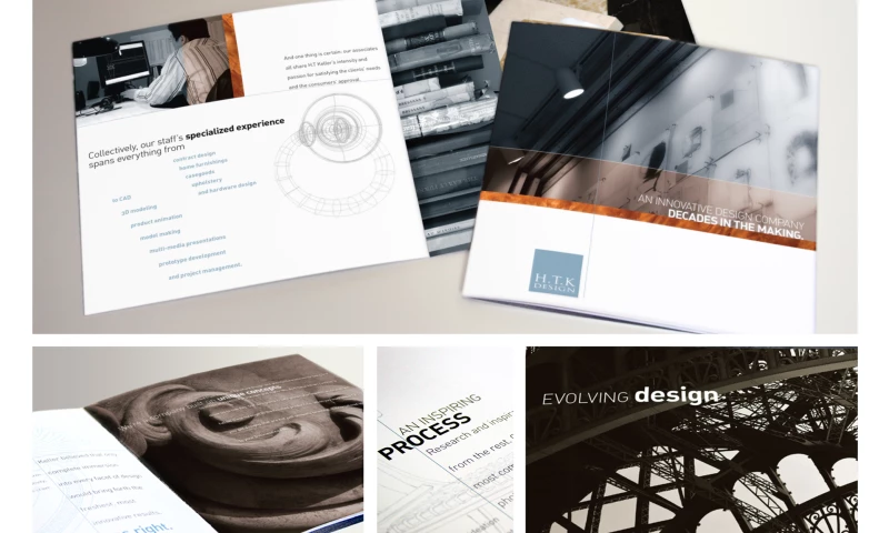 Wildfire - HTK Design Brochure