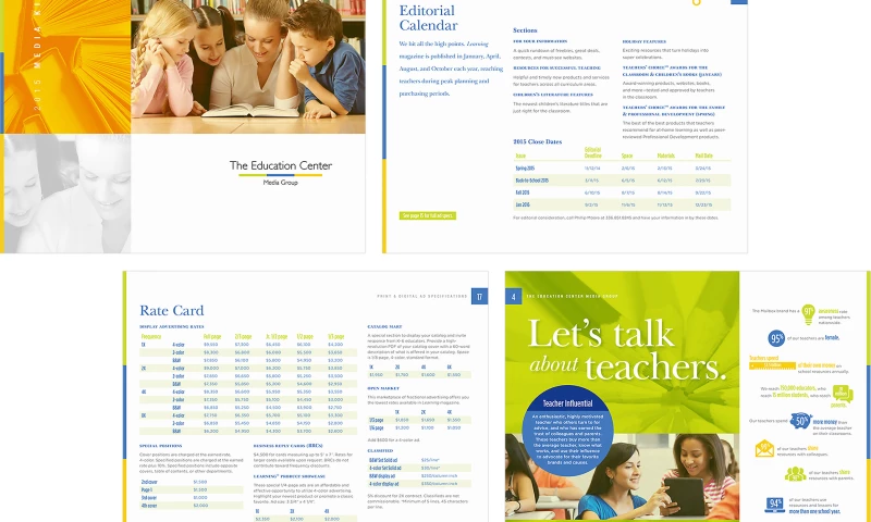 Wildfire - The Education Center Digital Media Kit