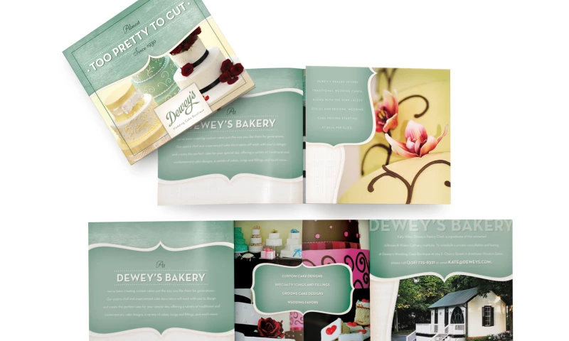 Wildfire - Salem Baking Company Brochure