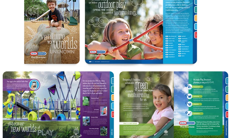 Wildfire - Little Tikes Commercial Product Catalog