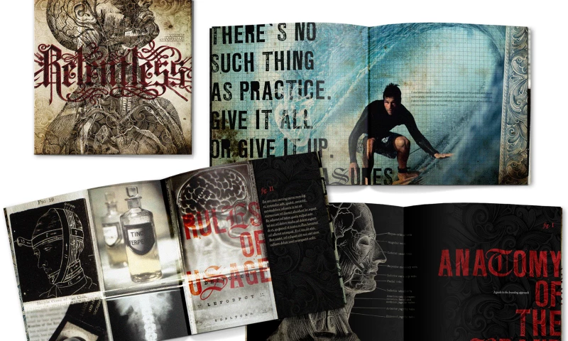 Wildfire - Coca-Cola/Relentless Brand Standards