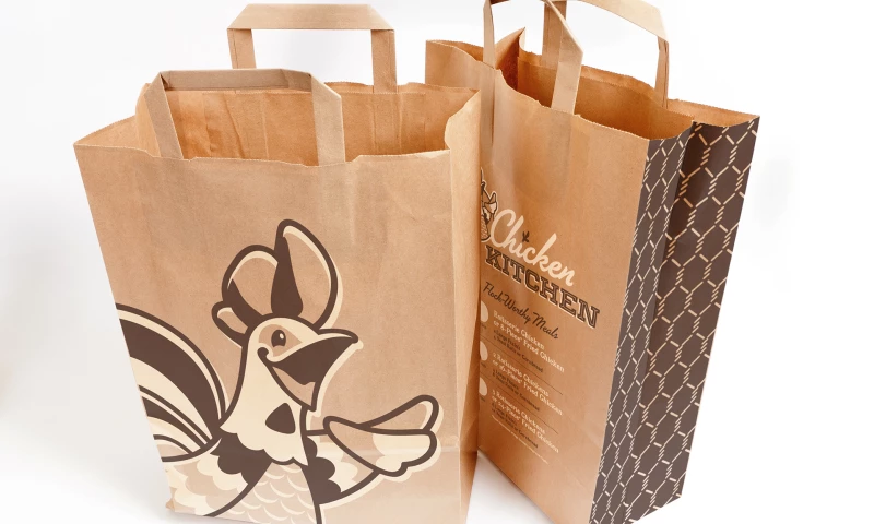 Wildfire - Lowes Foods Chicken Kitchen Branding