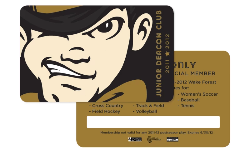 Wildfire - Jr Deacon Club Campaign