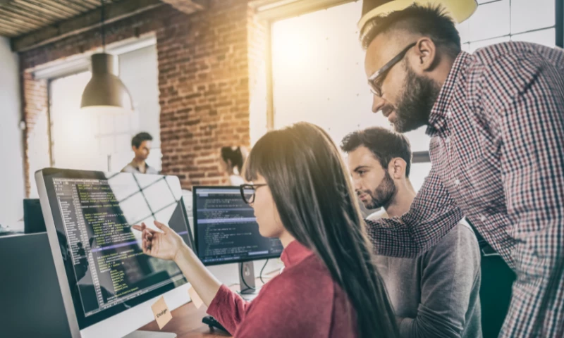 Intuio Software Labs Pvt. Ltd. - Web and API Development for a US Based Startup