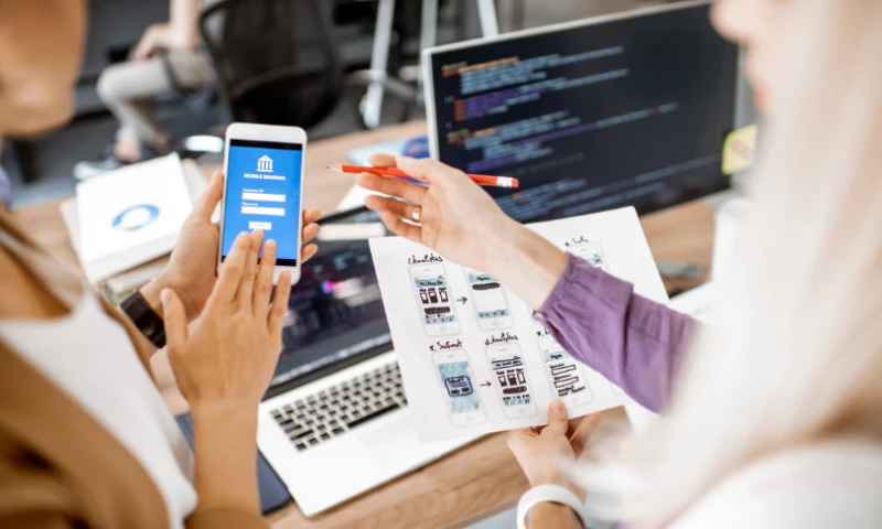 Intuio Software Labs Pvt. Ltd. - Mentor App for small-time mentors