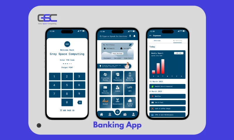 Banking App