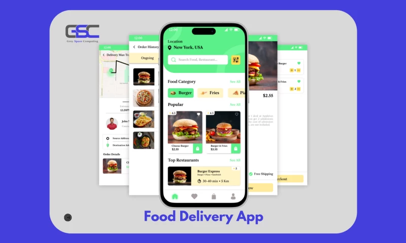 Food Delivery App