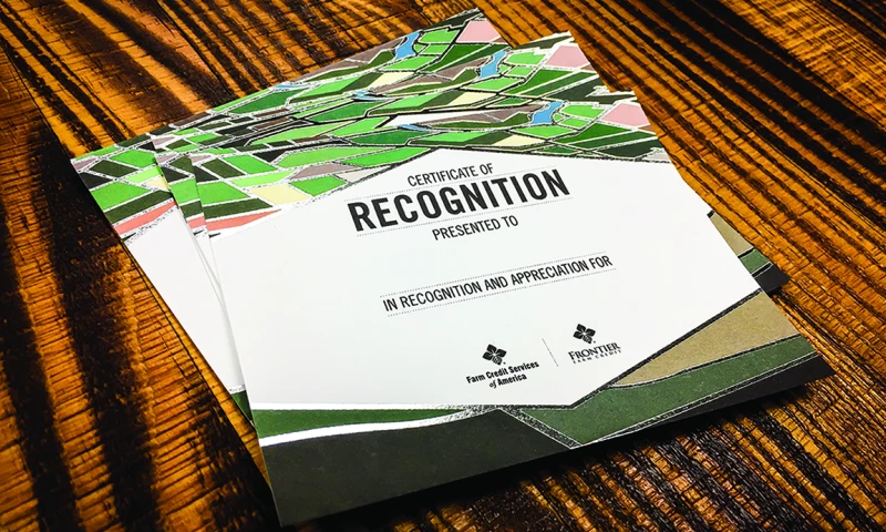 Identity Marketing Group - Custom Print Project