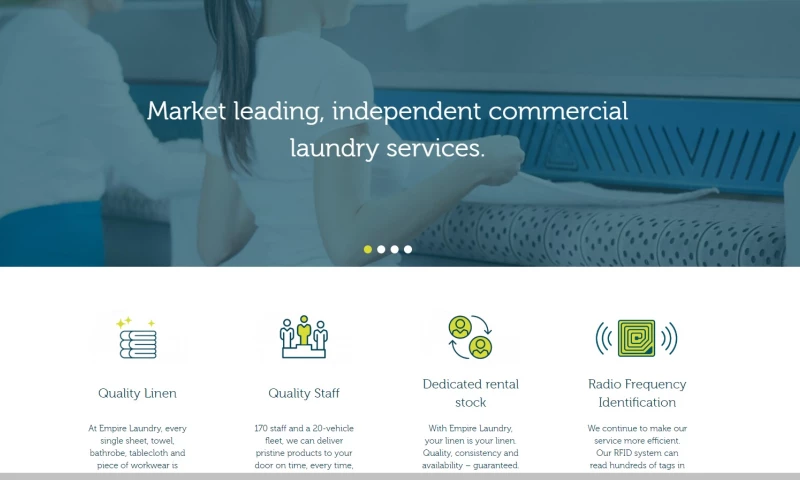 Axcess Web - Empire Laundry