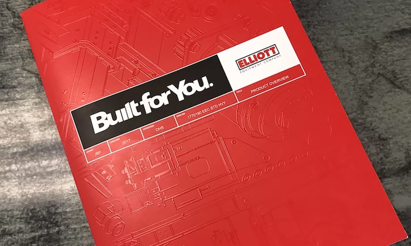 Identity Marketing Group - Custom Folder