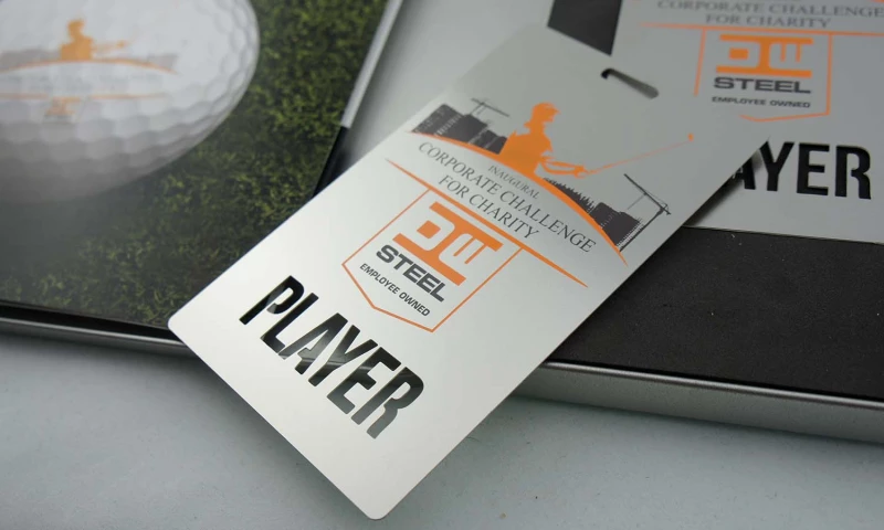 Identity Marketing Group - Custom Invitation