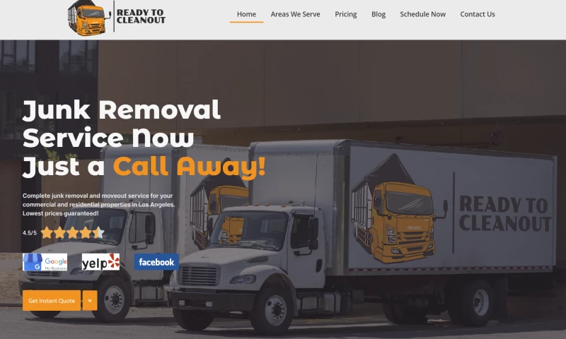 Web Development + SEO + PPC