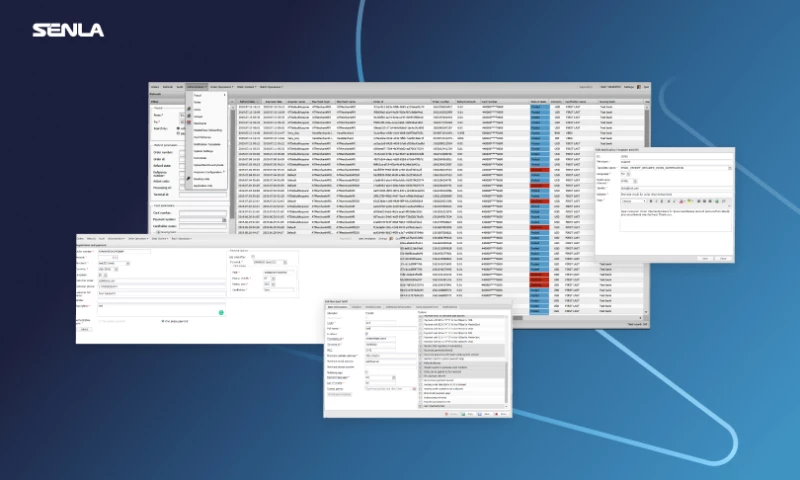 Internet payment system