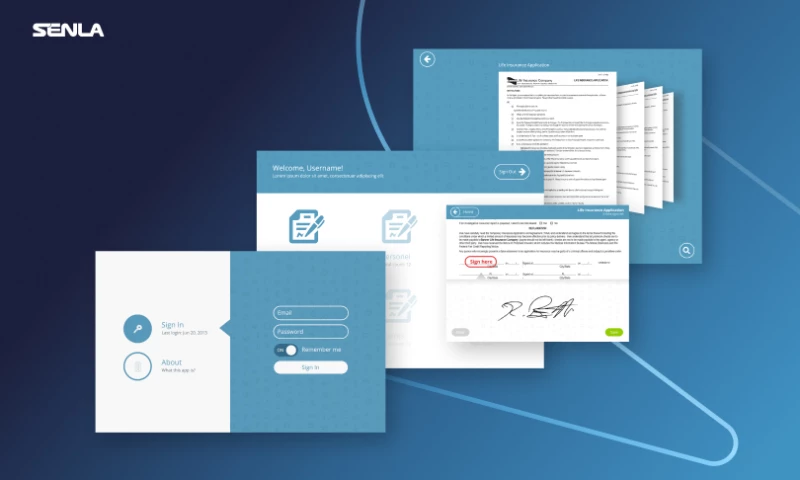 Insurance document processing system