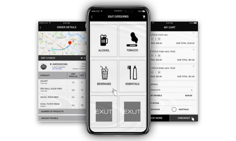 Biz 4Solutions - EXUT - On-Demand Ecommerce App