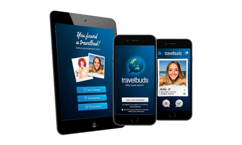 Biz 4Solutions - Travelbuds - Find Travelling Partner