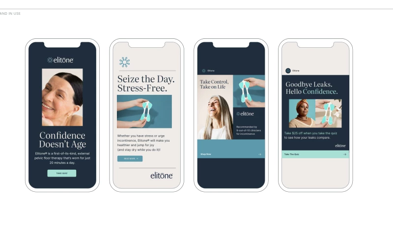 Cooth - Empowering Women to Live Life Leak Free