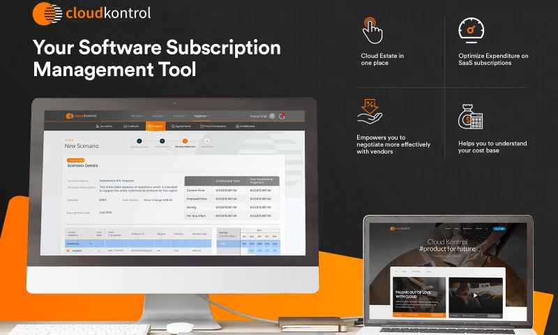 SAAS based Enterprise Software