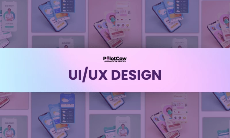 PilotCow Studio - UI/UX Design