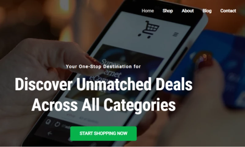 Codimate Solutions - Ecommerce