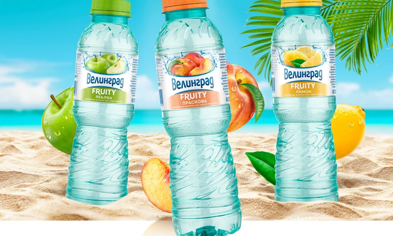 Modern World Studio - VELINGRAD Fruity