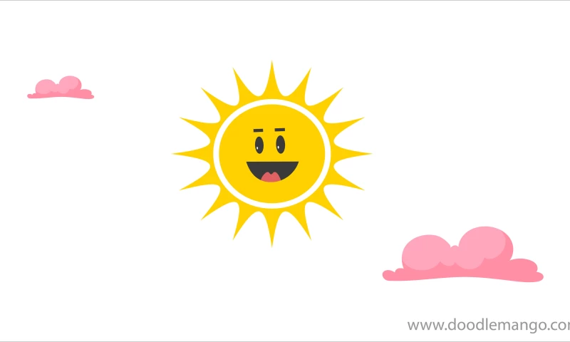 DoodleMango - Velan Kaappi (Mascot) - Animated Explainer video