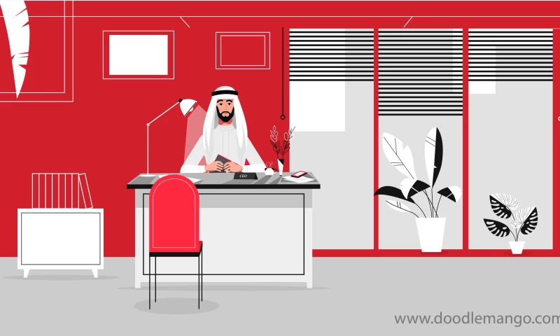 DoodleMango - Apps Hub (English) - App Explainer Video