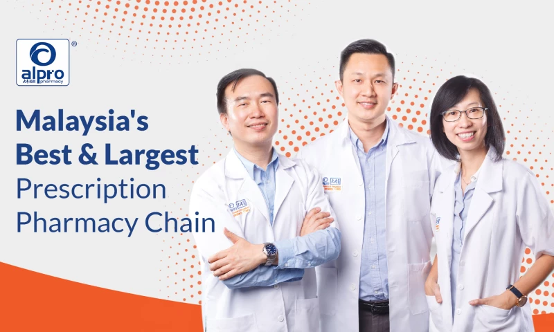 I Concept - Alpro Pharmacy - Content based eCommerce System