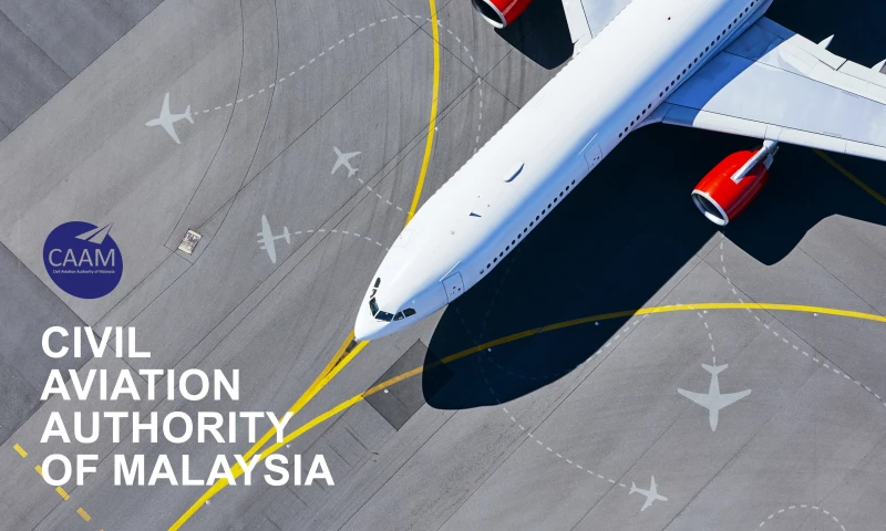 I Concept - CAAM - Corporate Website Rebranding