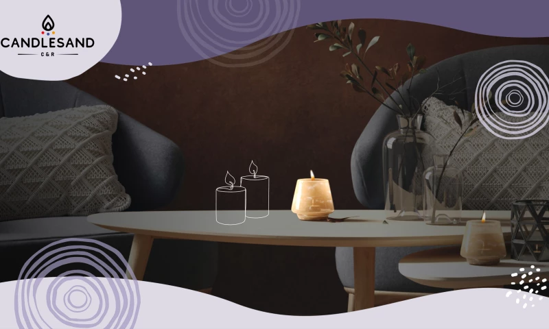 I Concept - Candlesand - eCommerce Branding Solutions