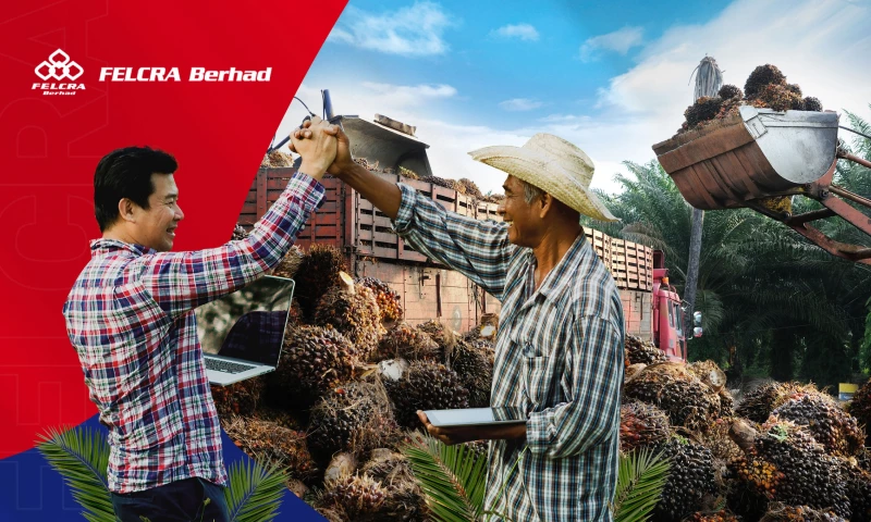 I Concept - FELCRA - Brand Website Facelift