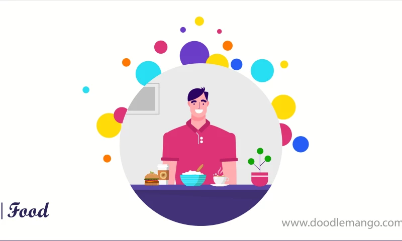 DoodleMango - Cushy App - Animated Explainer Video