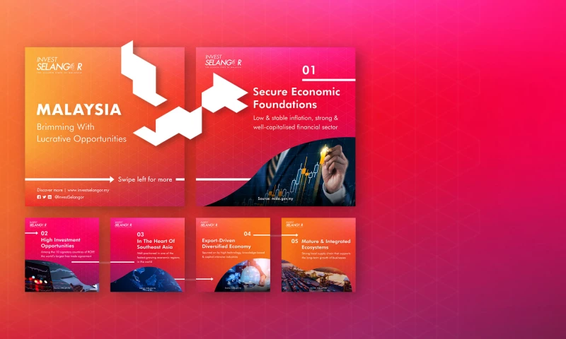 Invest Selangor Digital Marketing Solutions