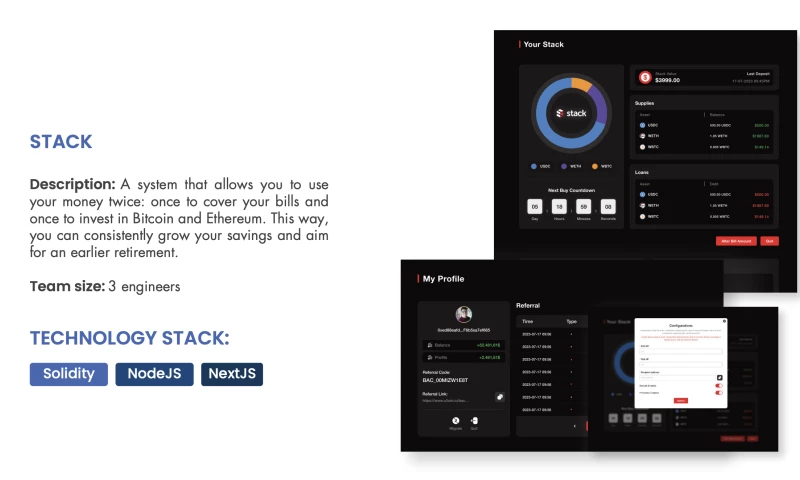 Hola Tech - Stack IT
