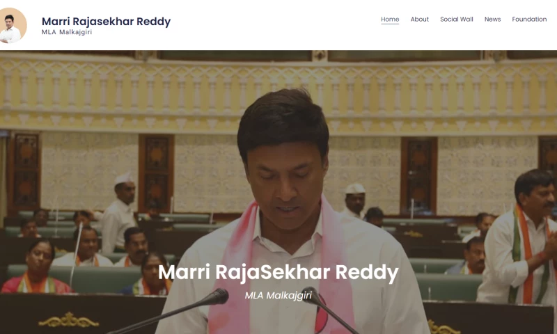 Blindtech Agency - marrirajasekhar.com