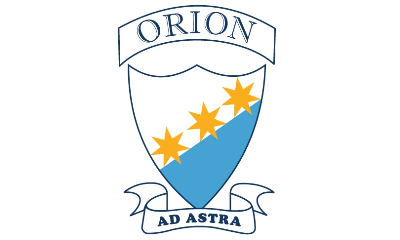 Orion College Logo and CI
