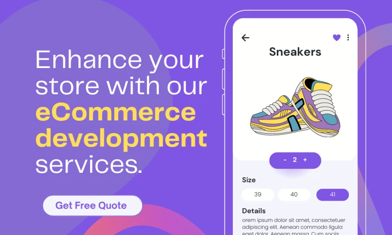 eCommerce App
