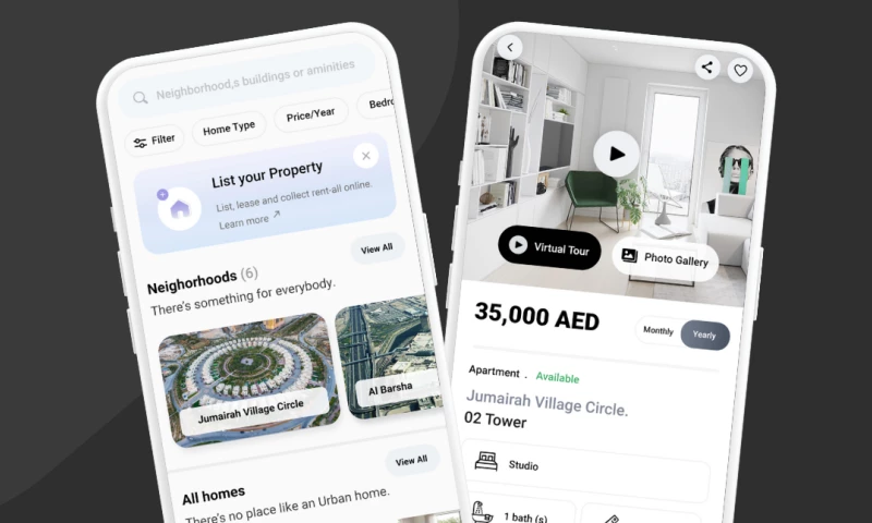 DeviceBee Technologies - Realestate & Property App