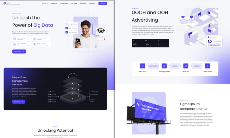 Froyoo - Unleash the Power of Big Data