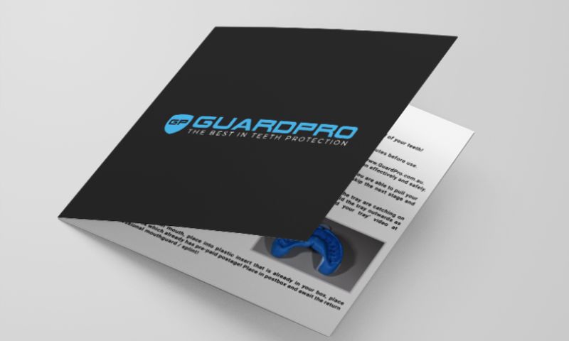 TechUptodate - GuardPro - Leaflet