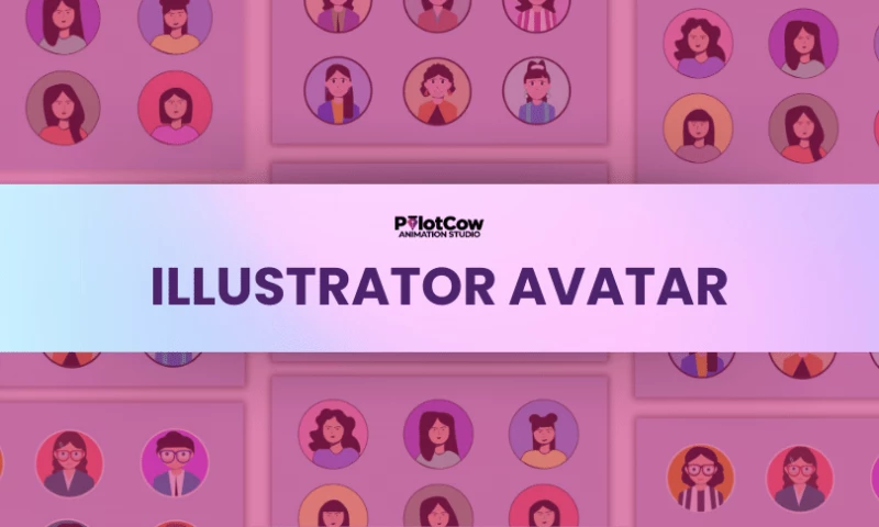 PilotCow Studio - Illustrator Avatar
