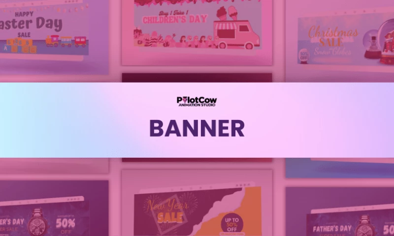 PilotCow Studio - Banner