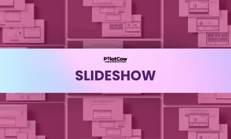 PilotCow Studio - Slideshow