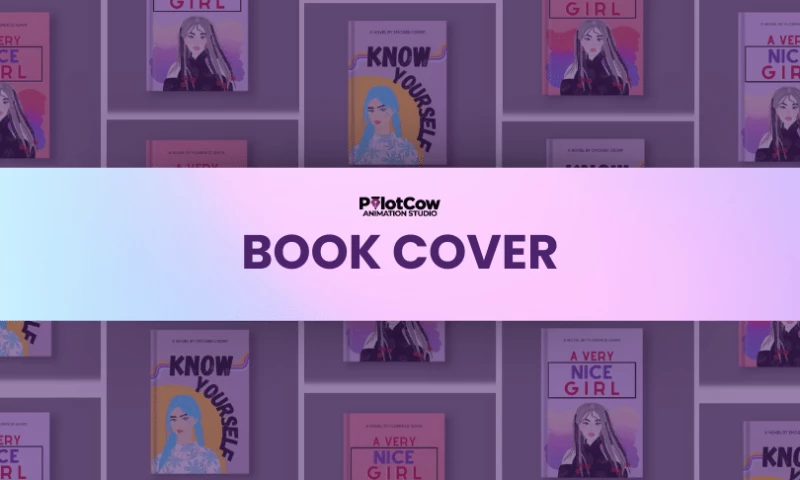 PilotCow Studio - Book Cover