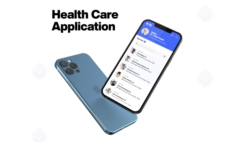 FreySoft - APP FOR HEALTHCARE COMPANY