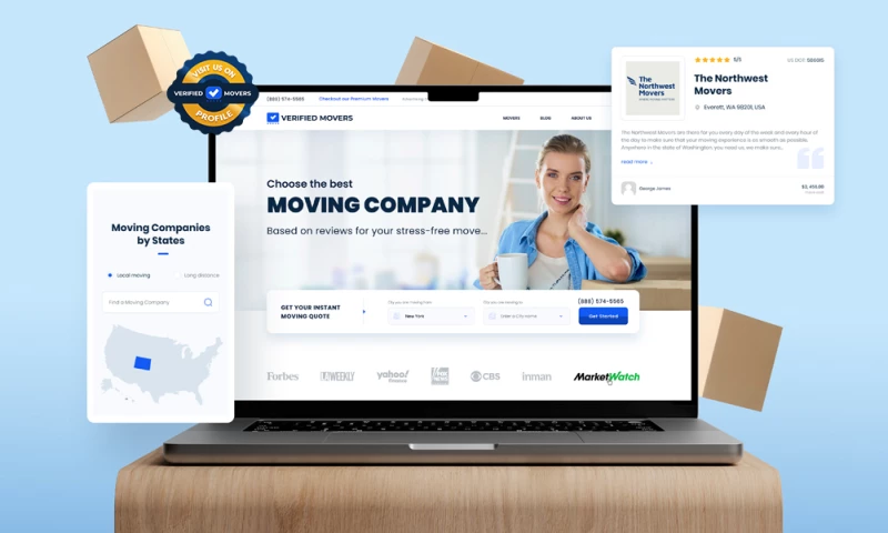 Verified Movers / USA