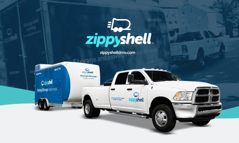 Digital Dot - Zippy Shell DMV / USA