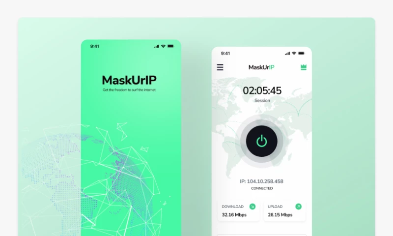 RP UXCollab Pvt. Ltd. - Mask URL