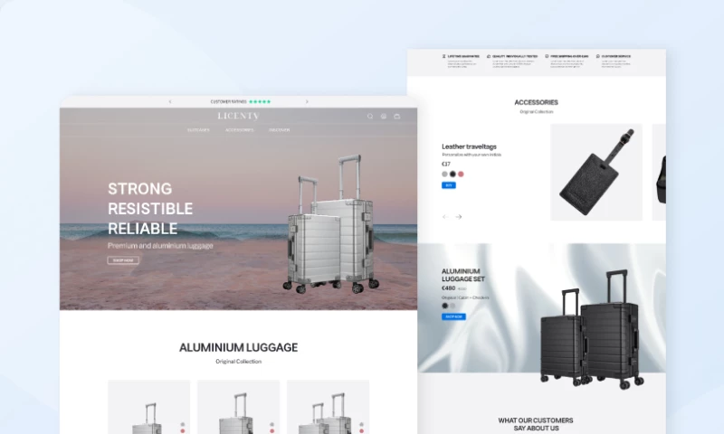 RP UXCollab Pvt. Ltd. - Licenty