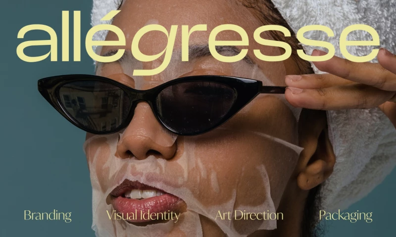 Brand Identity & Packaging for a Skincare Brand